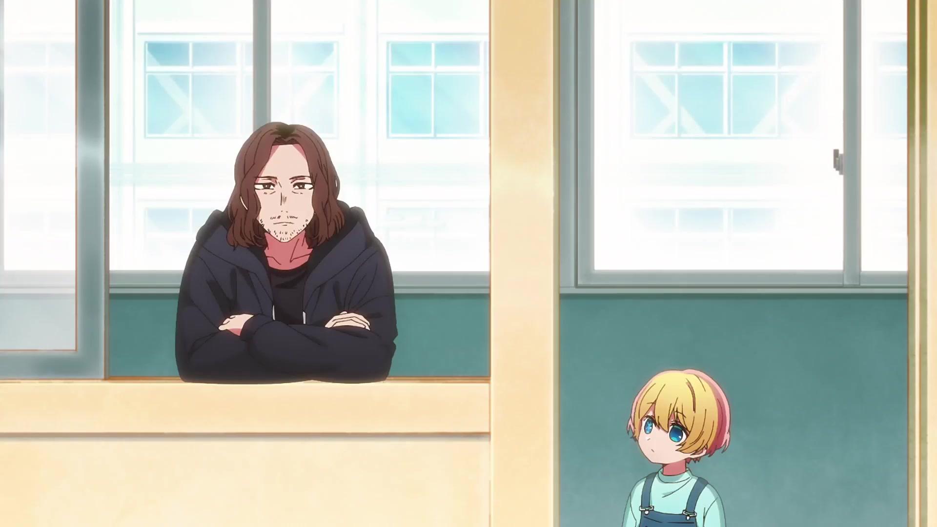 [Tsukyio Editing Resources] Aqua Hoshino (Season 1) Raw Clips (60) (tsukyio.com).mp4